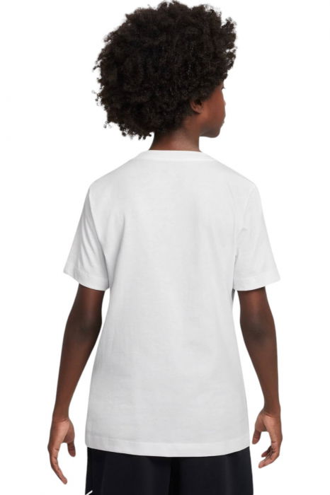 Tricou NIKE EMB Futura LBR - FZ5177-100 [2]