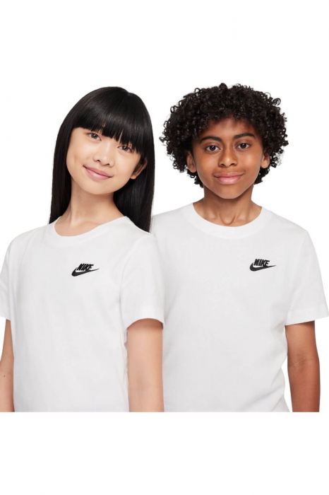 Tricou NIKE EMB Futura LBR - FZ5177-100 [5]