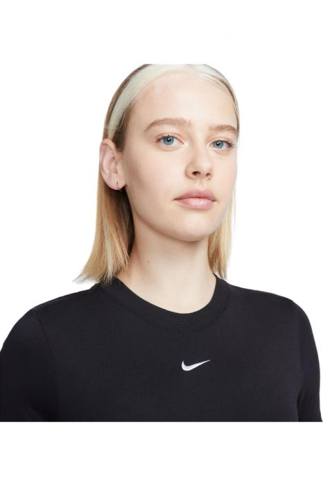 Tricou NIKE Essentials Slim Crop - FB2873-010 [3]