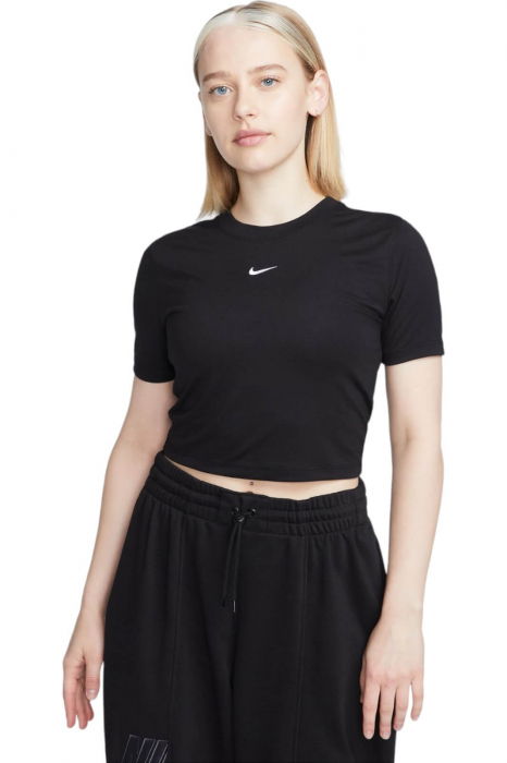 Tricou NIKE Essentials Slim Crop - FB2873-010 [1]