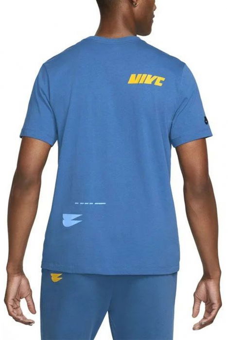 Tricou NIKE Essentials Sport 1 - DM6377-407 [2]