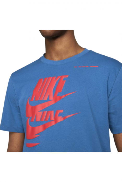 Tricou NIKE Essentials Sport 1 - DM6377-407 [3]