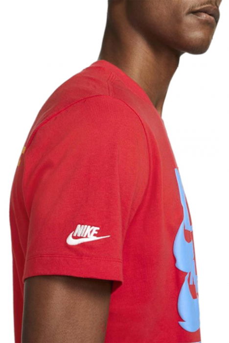Tricou NIKE Essentials Sport 1 - DM6377-657 [4]