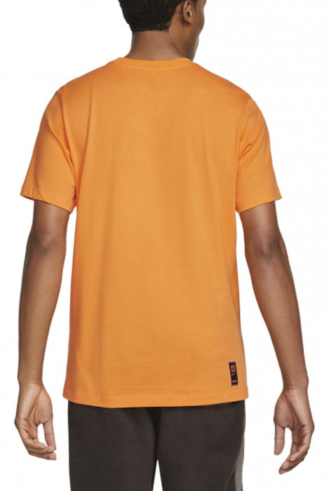 Tricou NIKE FC Barcelona Swoosh 92 Trap - DJ7451-836 [2]