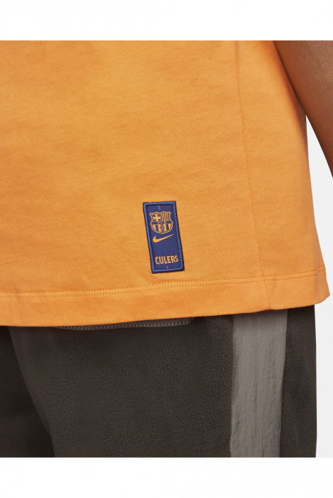 Tricou NIKE FC Barcelona Swoosh 92 Trap - DJ7451-836 [3]