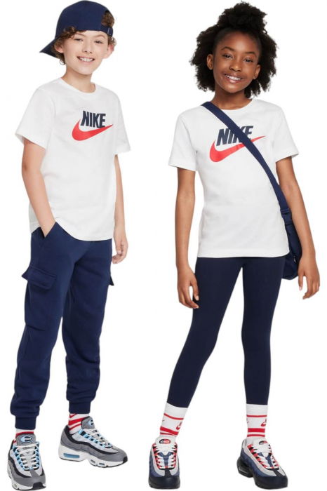 Tricou NIKE Futura Hbr - FZ5178-100 [5]