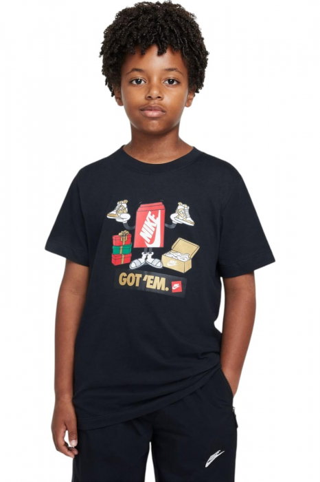 Tricou NIKE Got Em Boxy - HF5995-010 [1]