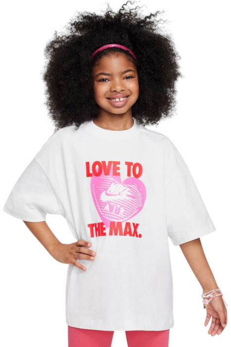 Tricou NIKE Heart SS25 - HM6323-100 [1]