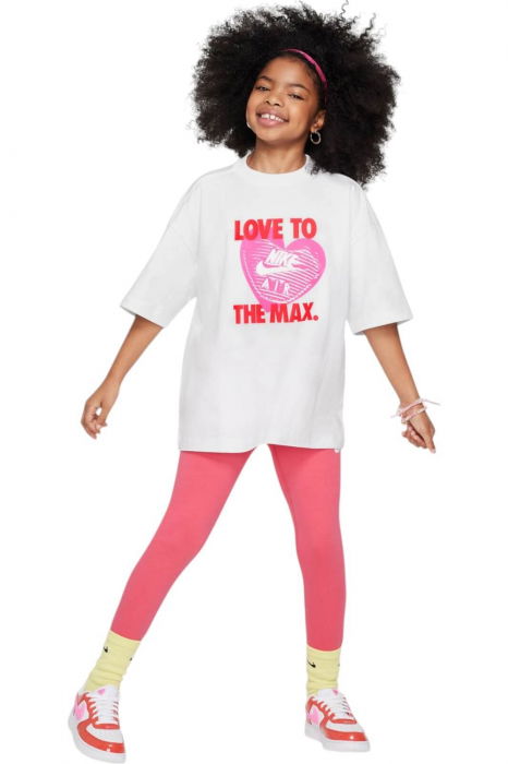 Tricou NIKE Heart SS25 - HM6323-100 [5]