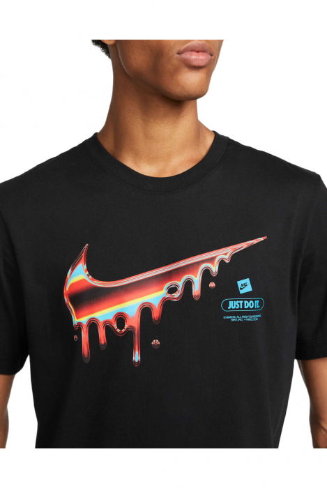 Tricou NIKE Heatwave - DR8064-010 [3]