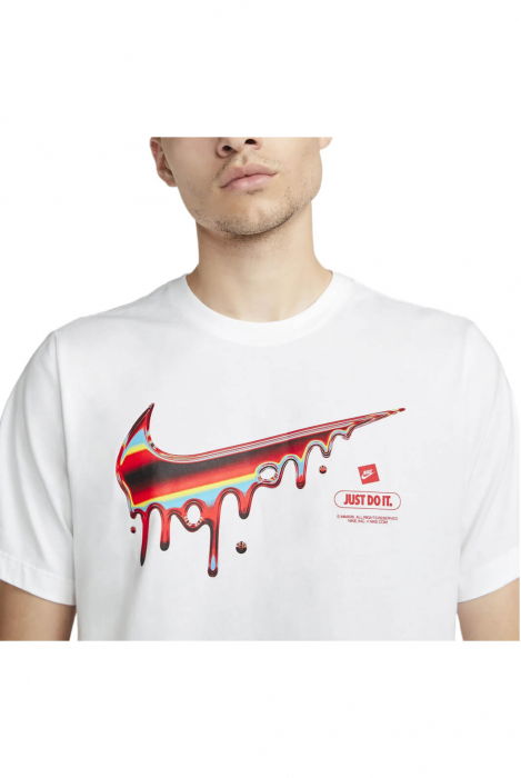 Tricou NIKE Heatwave - DR8064-100 [3]