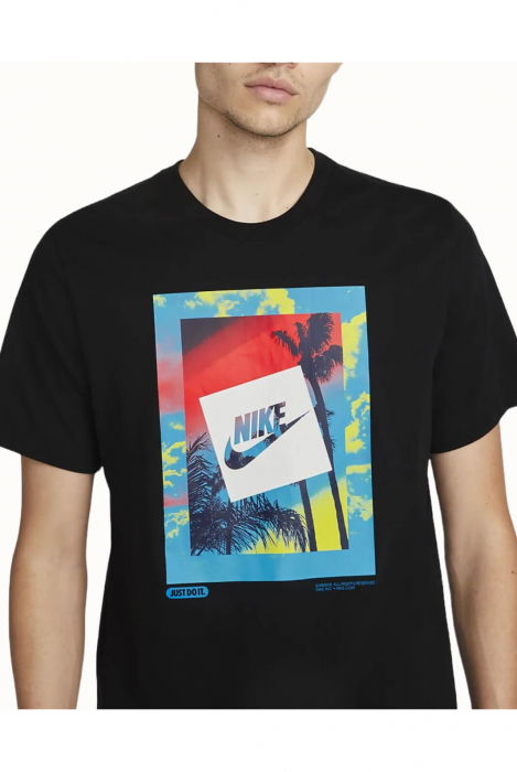 Tricou NIKE Heatwave Photo - DR8071-010 [4]