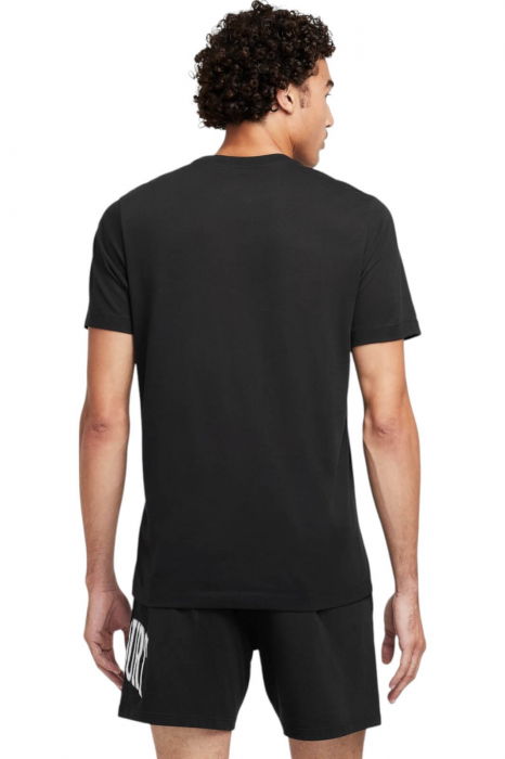 Tricou NIKE Heritage Court DF - HF6217-010 [2]