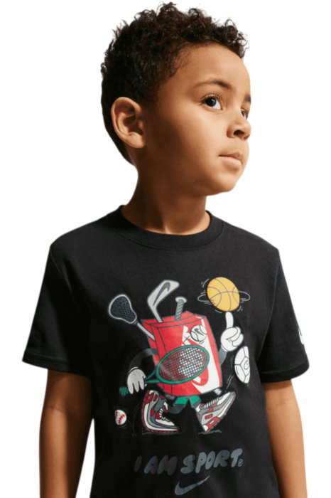 Tricou NIKE I Am Sport Boxy Graphic - 86N819-023 [4]
