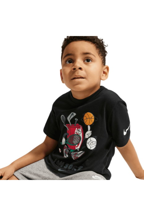 Tricou NIKE I Am Sport Boxy Graphic - 86N819-023 [6]