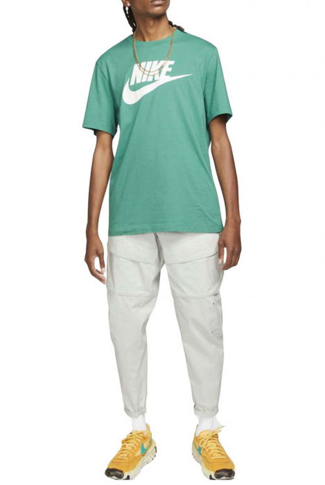 Tricou NIKE Icon Futura - AR5004-350 [4]