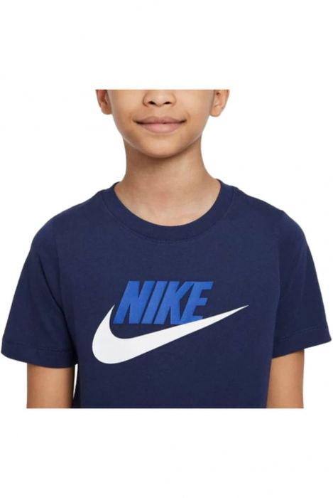 Tricou NIKE Icon Futura - AR5252-411 [3]