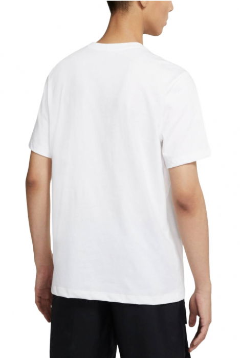 Tricou NIKE Icon Swoosh - DC5094-100 [2]
