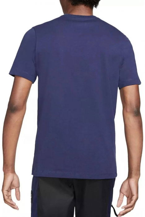 Tricou NIKE Icon Swoosh - DC5094-410 [2]