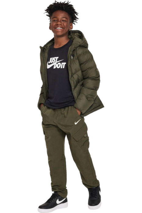 Tricou NIKE JDI Swoosh 2 - FV4078-010 [4]