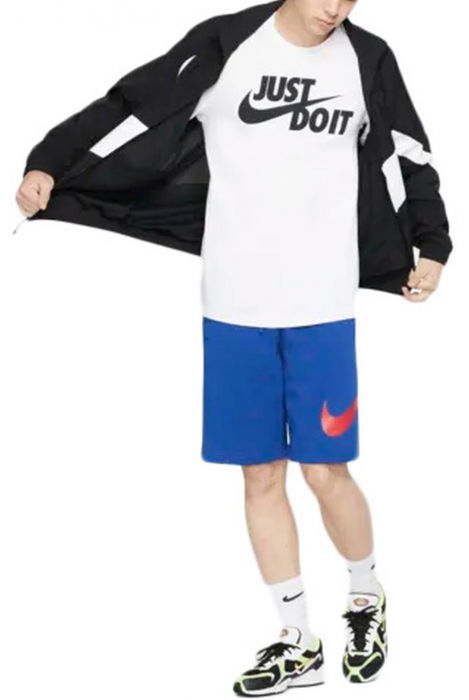 Tricou NIKE Just Do It - AR5006-100 [4]