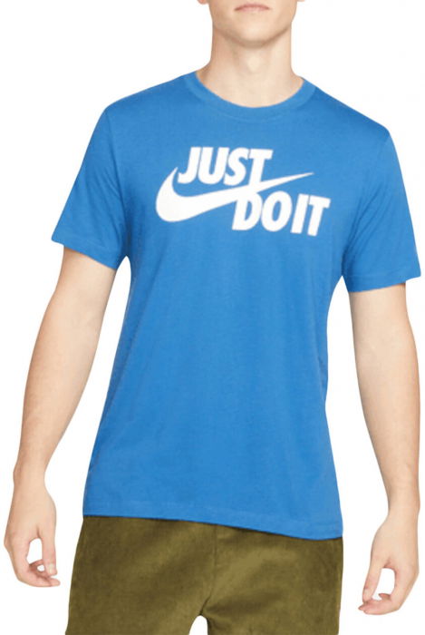 Tricou NIKE Just Do It Swoosh - AR5006-407 [1]