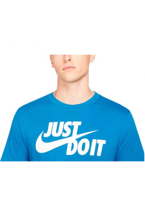 Tricou NIKE Just Do It Swoosh - AR5006-407 [3]