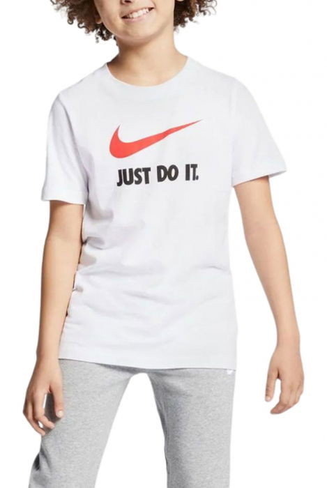Tricou NIKE Just Do It Swoosh - AR5249-100 [1]