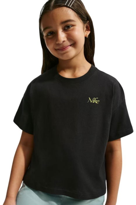 Tricou NIKE K Boxy Flower - II0883-010 [1]