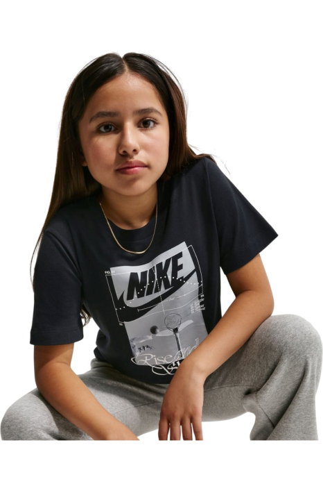 Tricou NIKE K Rise And Shine - II0385-010 [4]