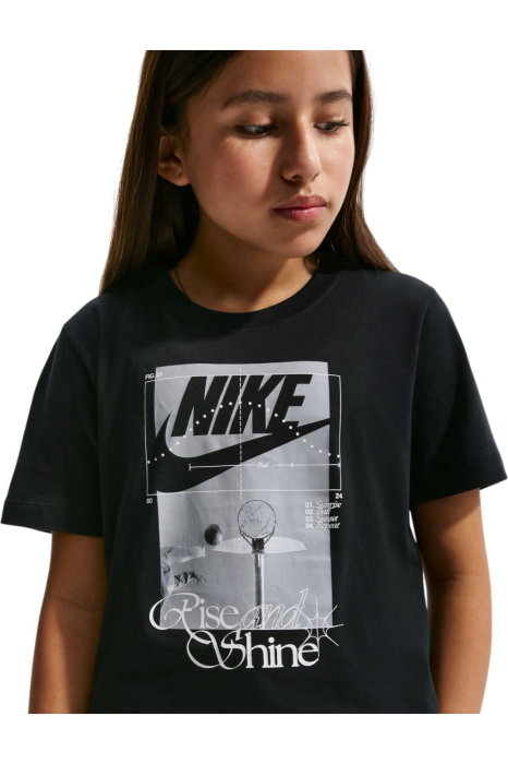 Tricou NIKE K Rise And Shine - II0385-010 [3]