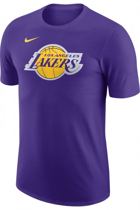 Tricou NIKE LA Lakers Essential - FJ0243-504 [1]