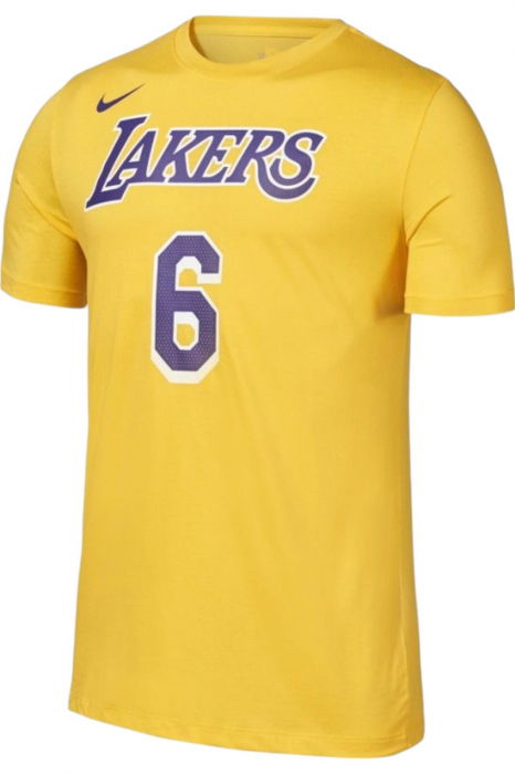 Tricou NIKE LA Lakers Lebron James - CV8528-745 [1]