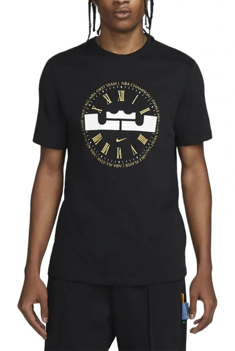 Tricou NIKE Lebron James Dri-Fit - DZ2702-010 [1]