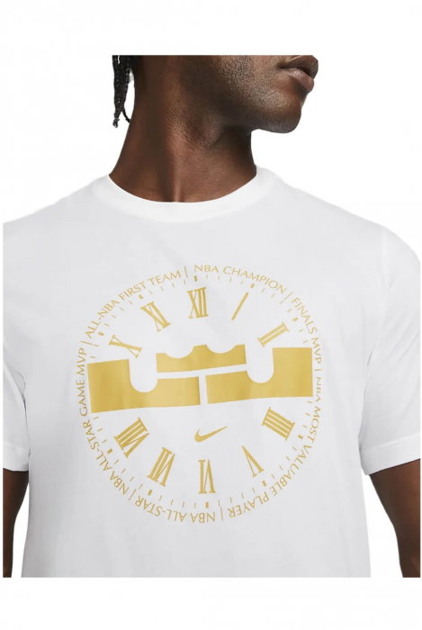 Tricou NIKE Lebron James Dri-Fit - DZ2702-100 [3]