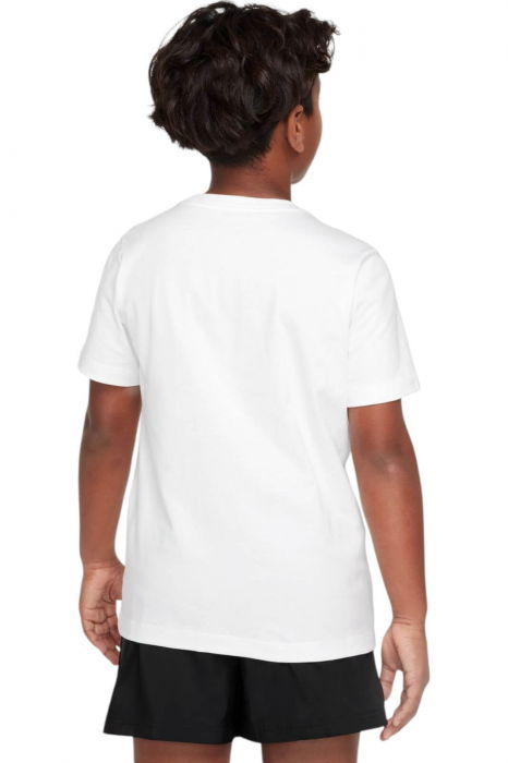 Tricou NIKE Logos Kids - HM5662-100 [2]