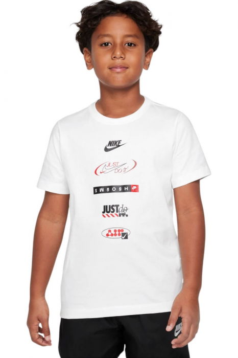 Tricou NIKE Logos Kids - HM5662-100 [1]