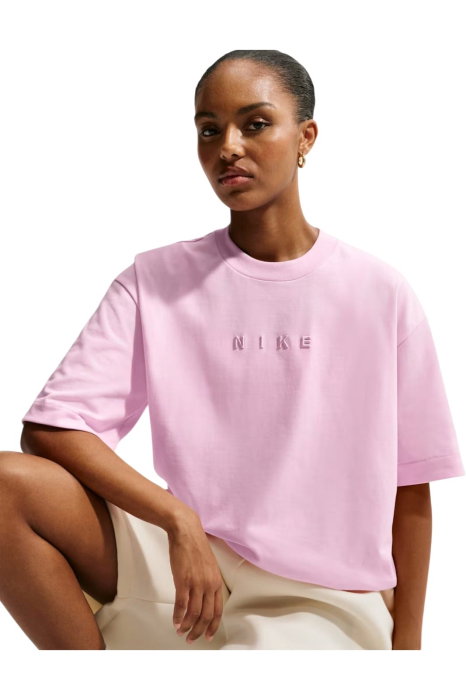 Tricou NIKE Luxe SS Relax - HV4957-663 [1]