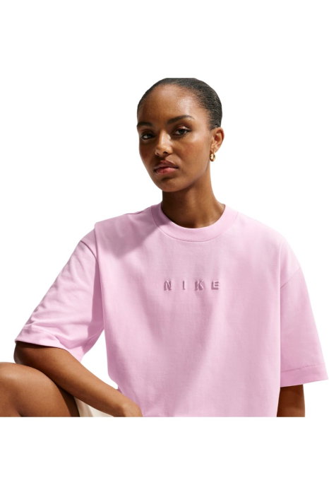 Tricou NIKE Luxe SS Relax - HV4957-663 [3]