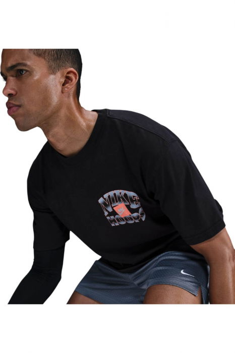 Tricou NIKE M90 Hoops - HJ3436-010 [6]