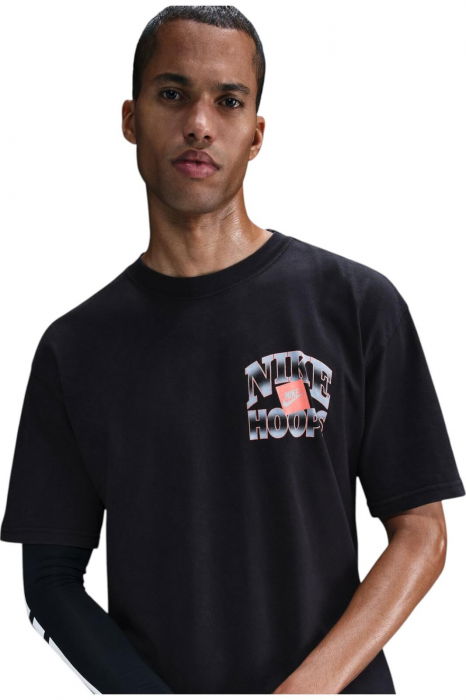 Tricou NIKE M90 Hoops - HJ3436-010 [4]