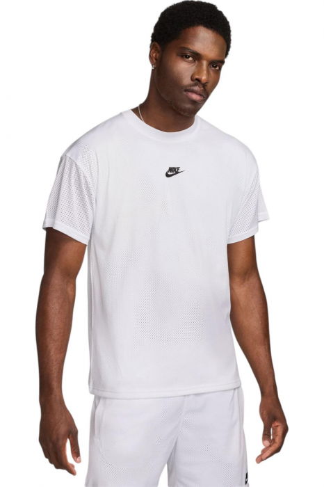Tricou NIKE M90 Mesh SS - HQ1983-100 [1]