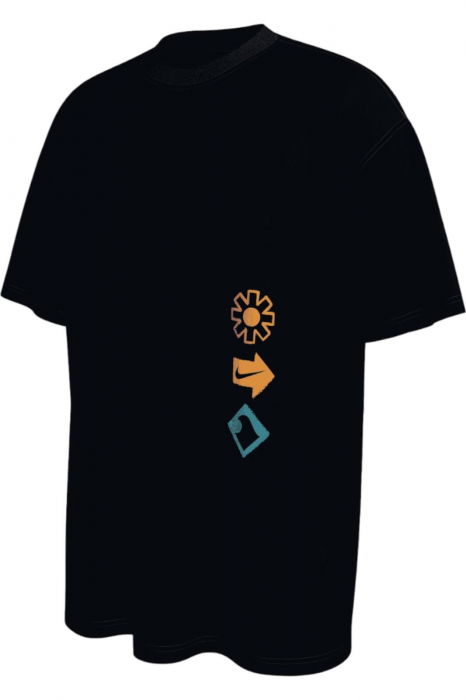 Tricou NIKE M90 OC Brandrif - HJ0762-010 [1]