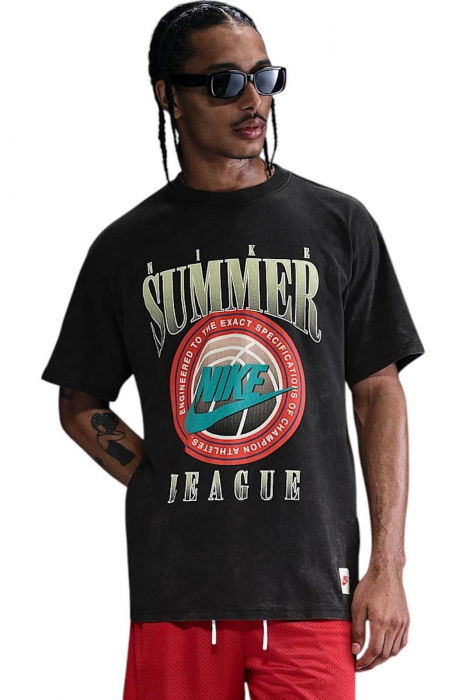 Tricou NIKE M90 Summer League - HJ3434-010 [1]