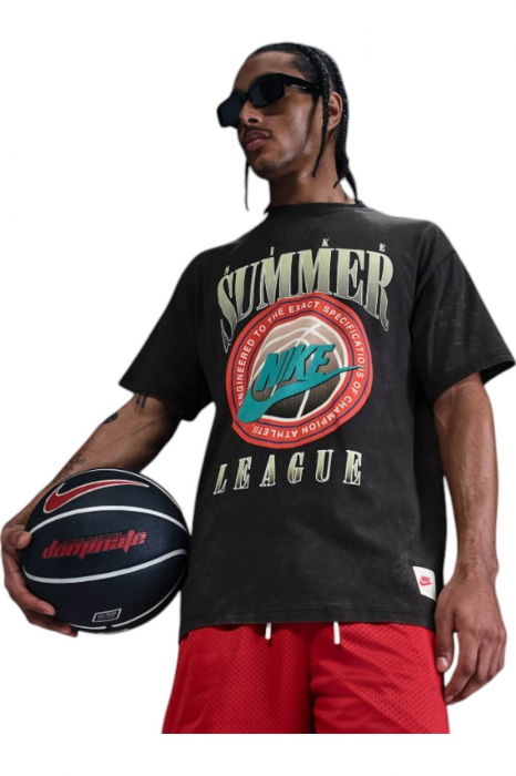 Tricou NIKE M90 Summer League - HJ3434-010 [4]