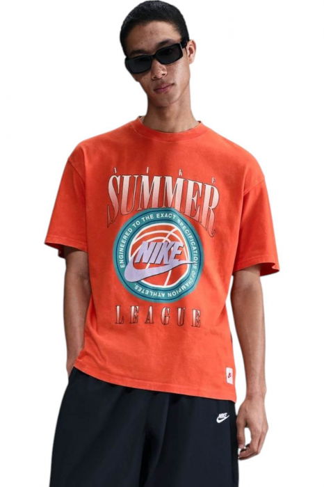 Tricou NIKE M90 Summer League - HJ3434-633 [1]