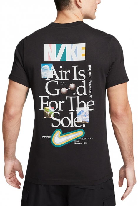 Tricou NIKE New DNA - FB9774-010 [2]