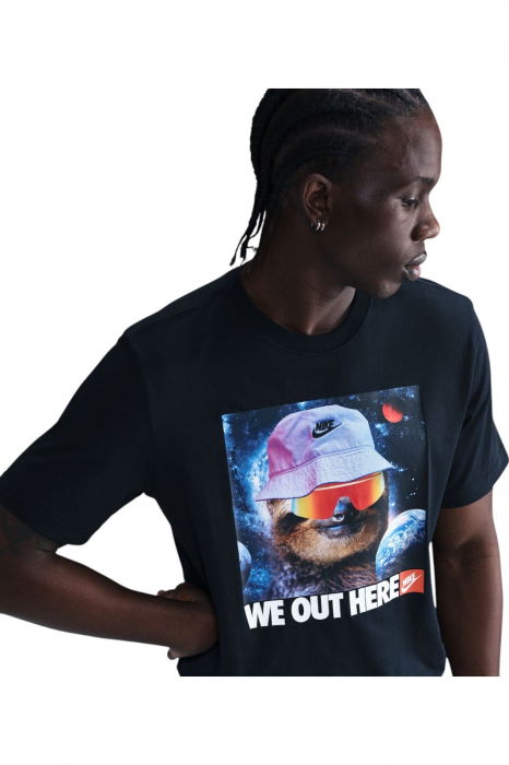 Tricou NIKE OC Photo 1 - HJ0752-010 [3]