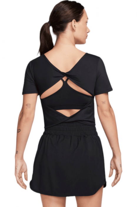 Tricou NIKE One Classic Twist - FN2851-010 [2]