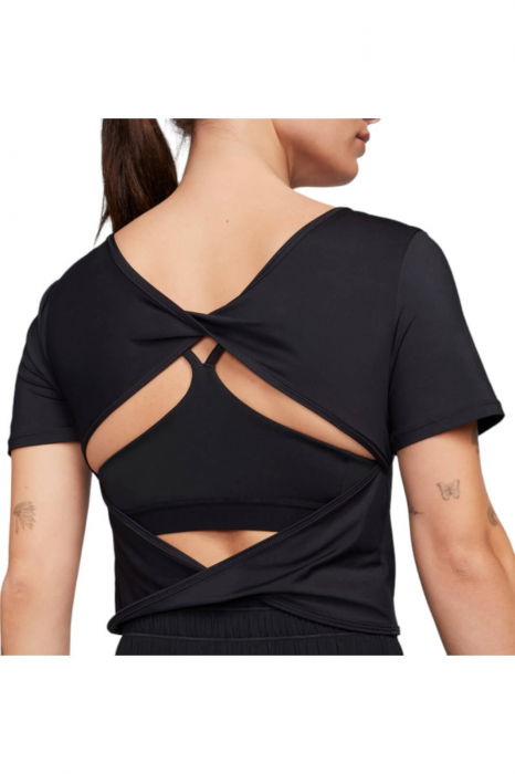 Tricou NIKE One Classic Twist - FN2851-010 [4]